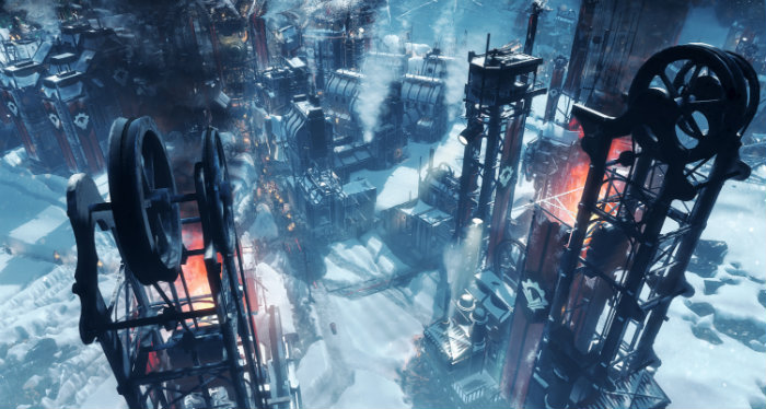 Frostpunk Download