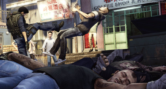 Sleeping Dogs Definitive Edition Game