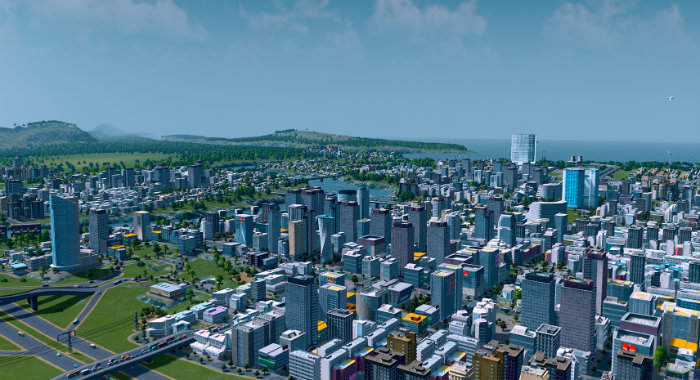 Cities Skylines Download
