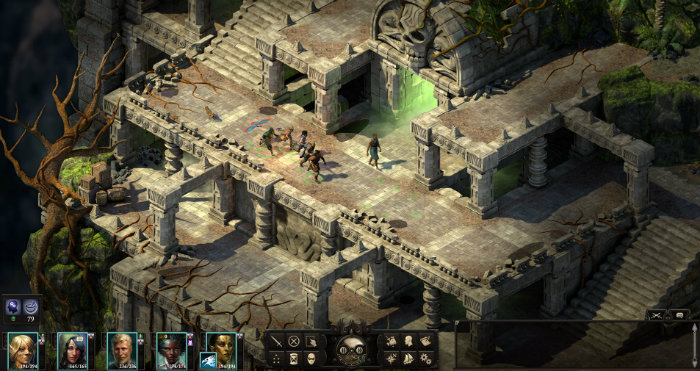 Pillars of Eternity II Deadfire Download