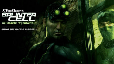 Splinter Cell Chaos Theory Free Download