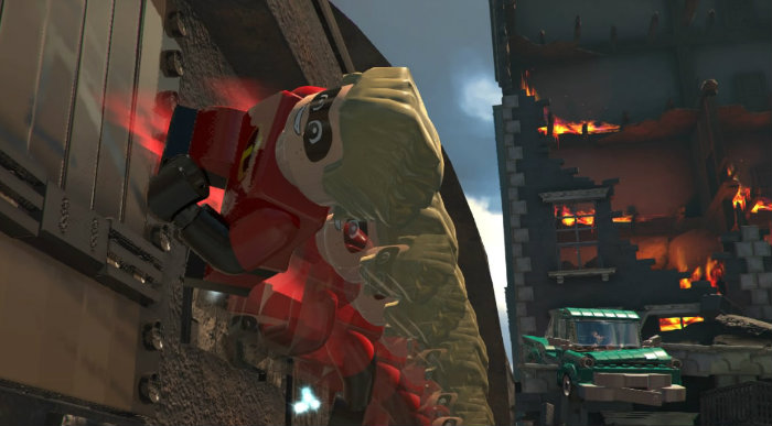 Download LEGO The Incredibles