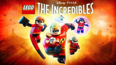 Lego The Incredibles Free Download