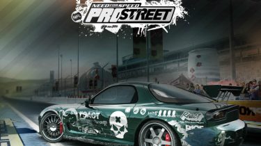 Need for Speed ProStreet Free Download