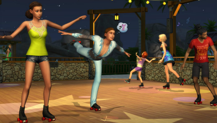 the sims 4 all dlc free torrent