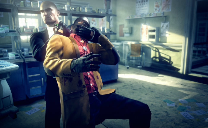 Download Hitman Absolution Free for PC