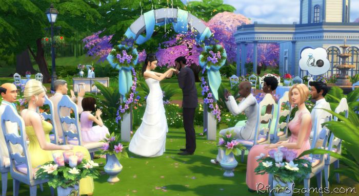 Download The Sims 4 Base Game