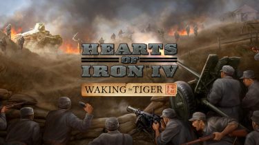 Hearts of Iron IV Waking the Tiger Free Download
