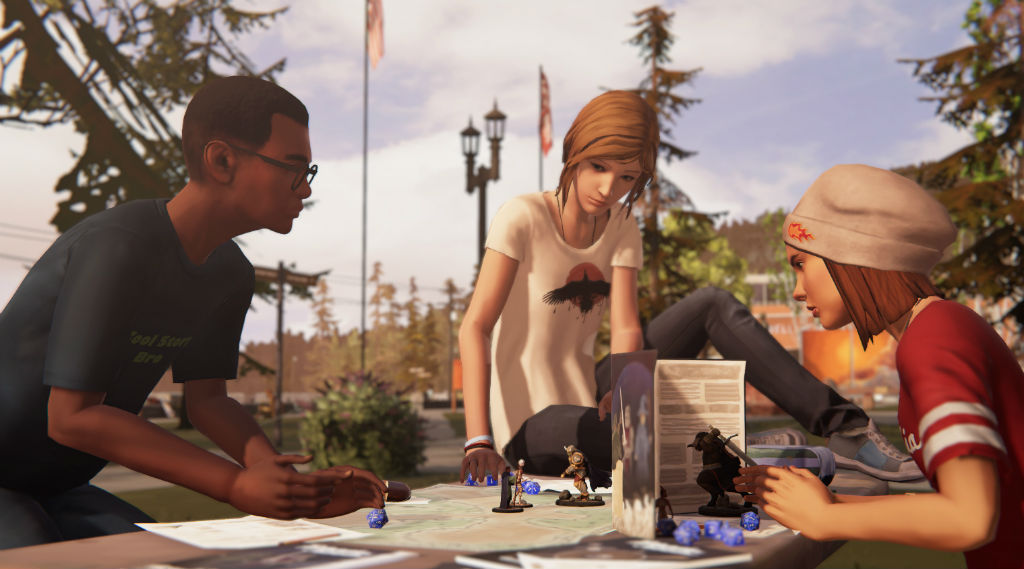 Life is Strange Before the Storm Farewell Free Download