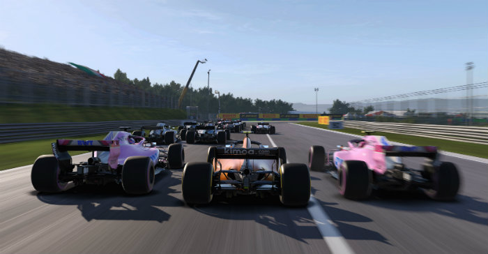 Download F1 2018 Free for PC