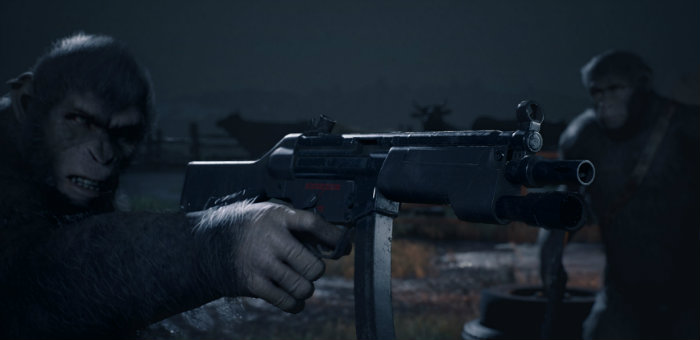 Download Planet of the Apes Last Frontier Free for PC