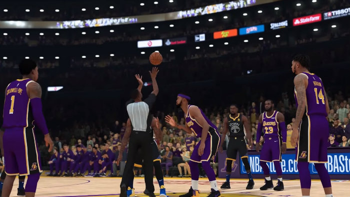 NBA 2k19 Download