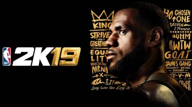 NBA 2k19 Free Download