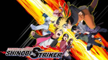 Naruto to Boruto Shinobi Striker Free Download