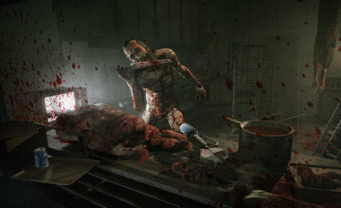 Outlast Whistleblower Download free for PC