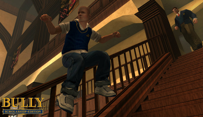 Bully Scholarship Edition Download