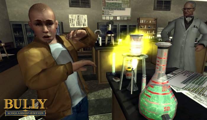 Bully Scholarship Edition Torrent