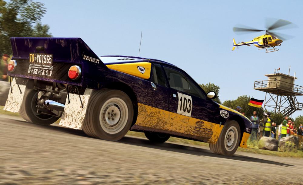 Dirt Rally Download