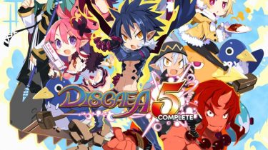 Disgaea 5 Complete Free Download