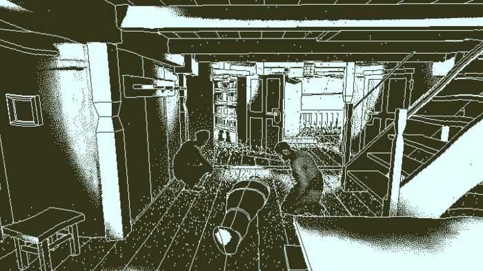 Return of the Obra Dinn Game