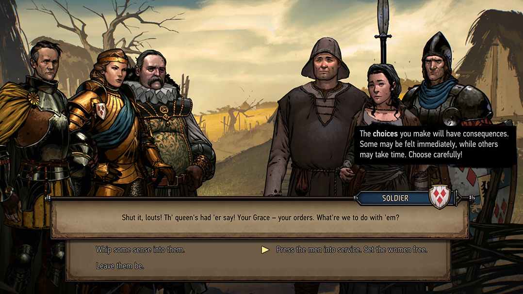 Thronebreaker The Witcher Tales Game