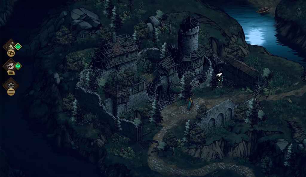 Thronebreaker The Witcher Tales Torrent