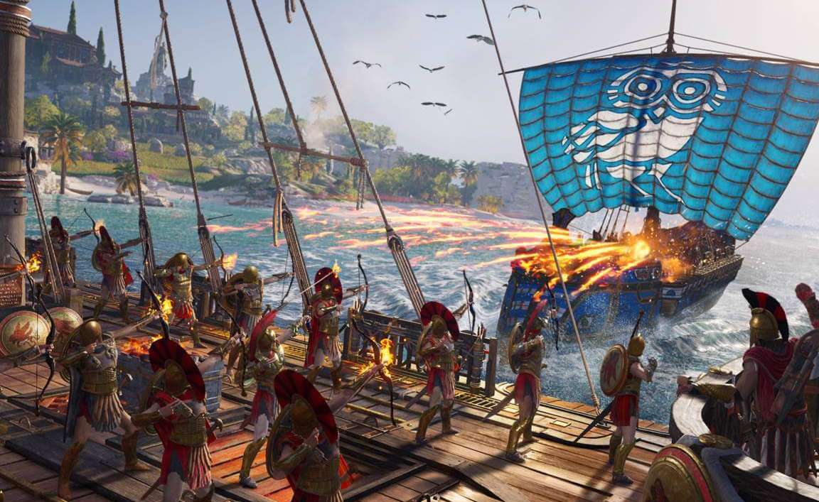 Assassins Creed Odyssey DLC