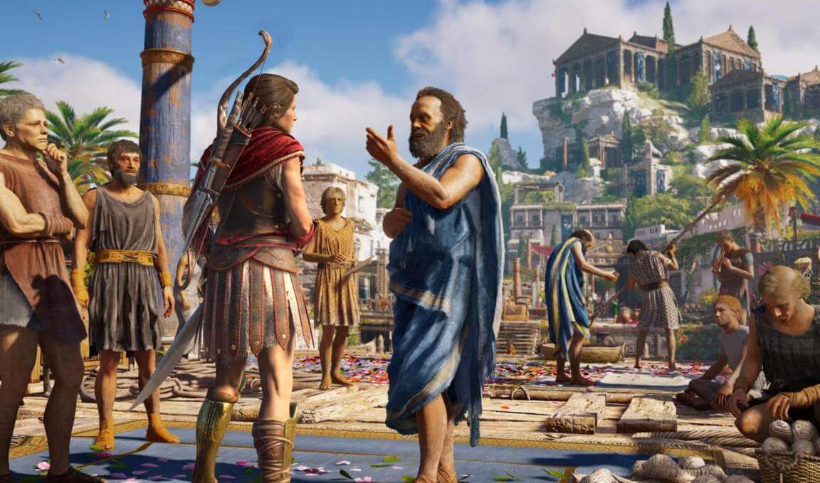 Assassins Creed Odyssey PC Download