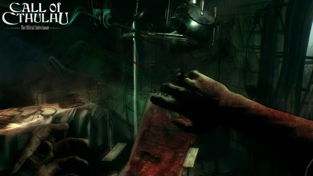 Call of Cthulhu Game