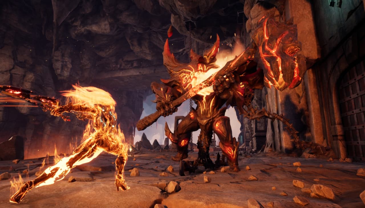 Darksiders III Free Download