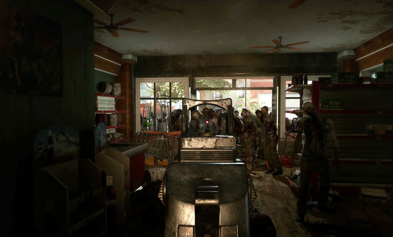 Download Overkills The Walking Dead PC Game