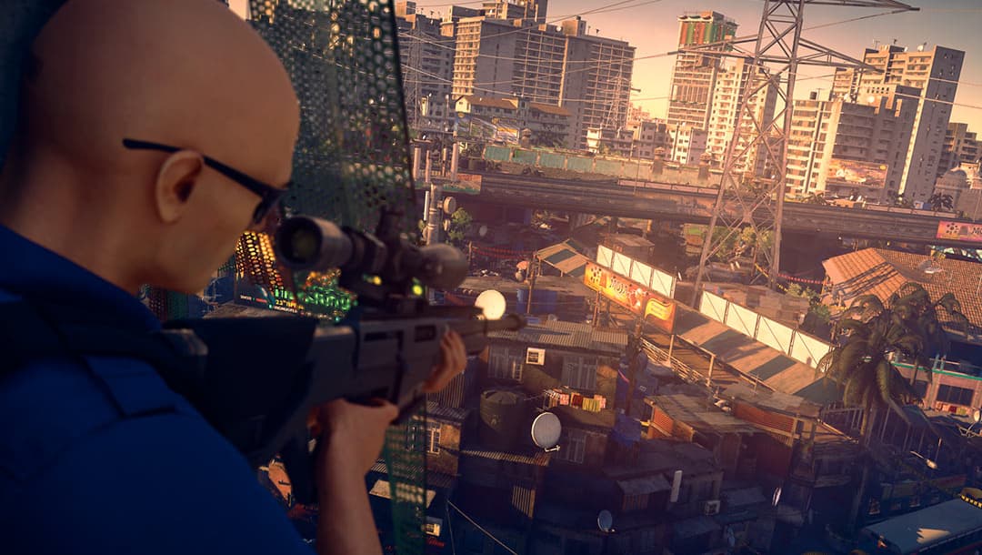 Hitman 2 Game