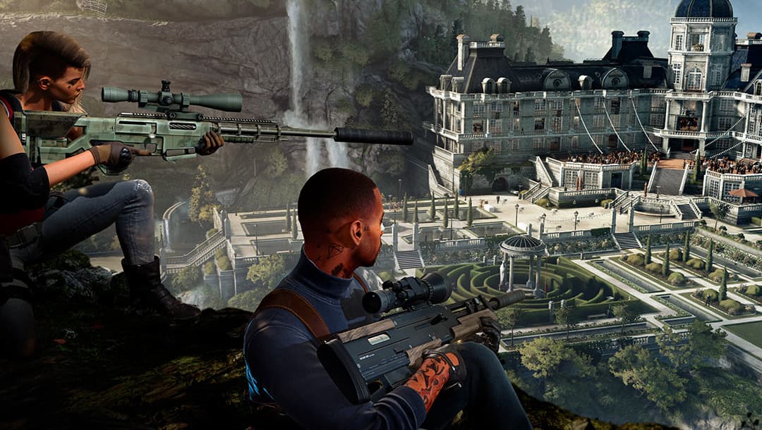 Hitman 2 Torrent