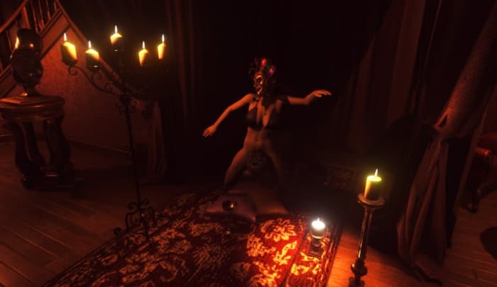 Lust for Darkness Game