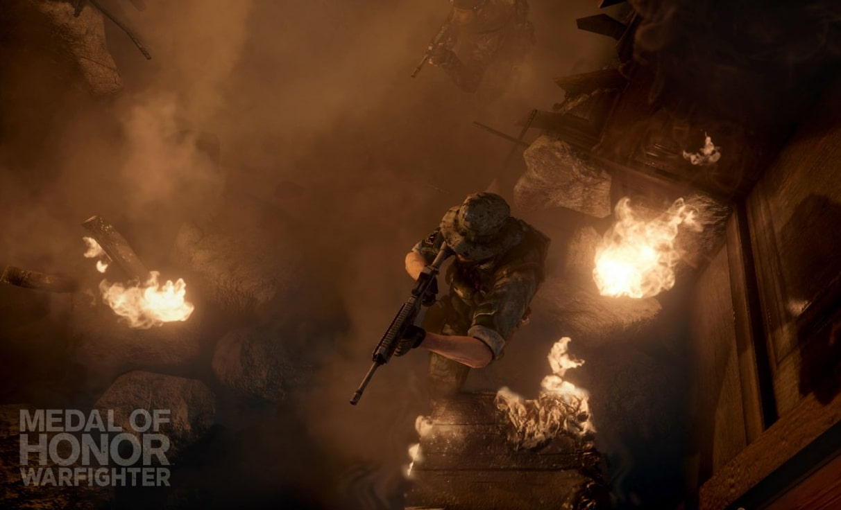 Medal of Honor Warfighter Free Download