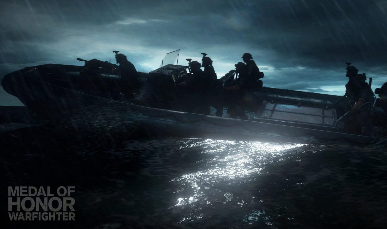 Medal of Honor Warfighter PC Torrent