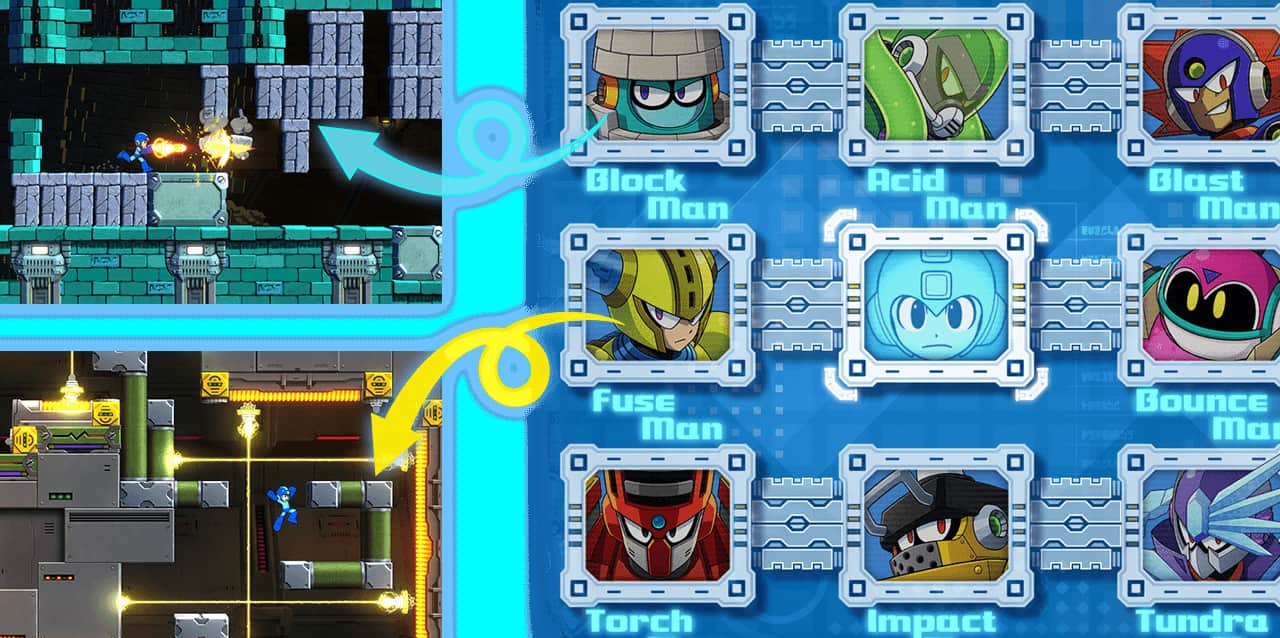 Mega Man 11 Download
