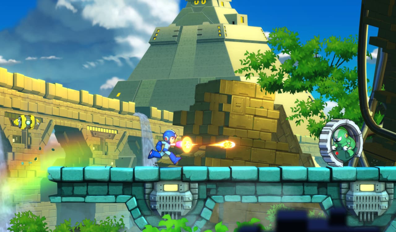 Mega Man 11 torrent