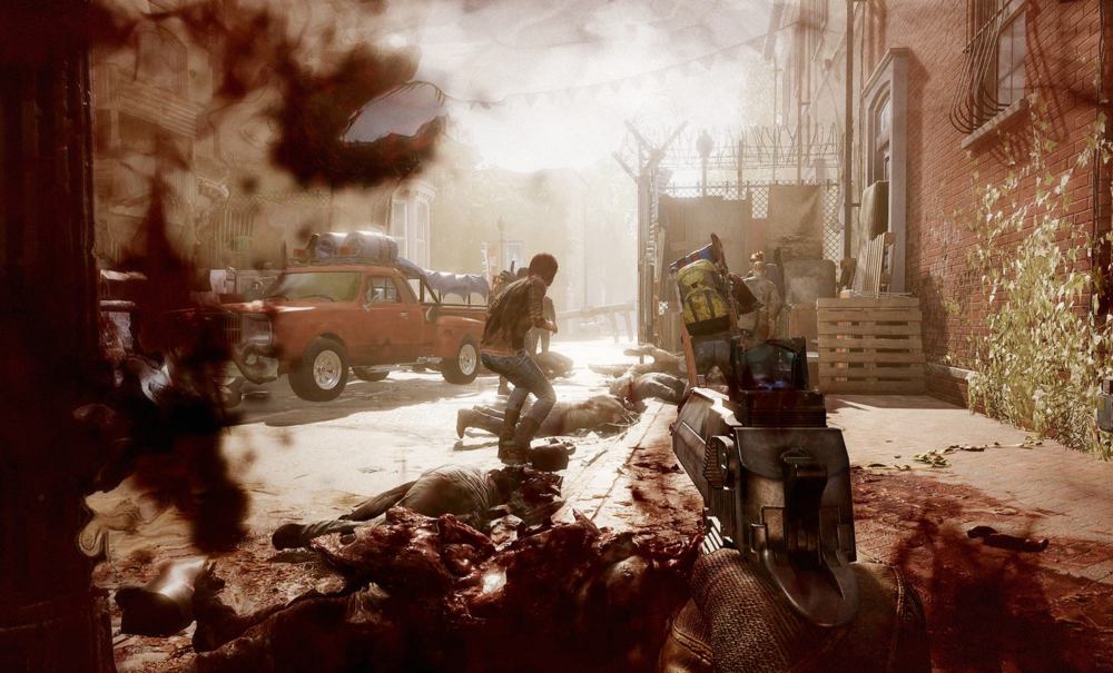 Overkills The Walking Dead Free Download