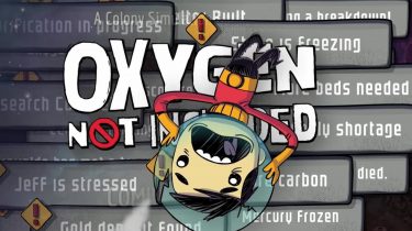 Oxygen Not Included Download