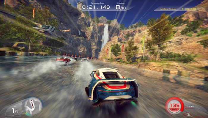 Rise Race the Future Download
