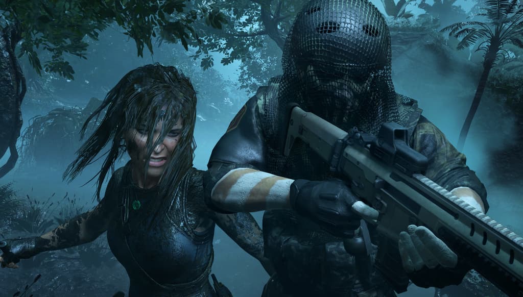 Shadow of the Tomb Raider Download