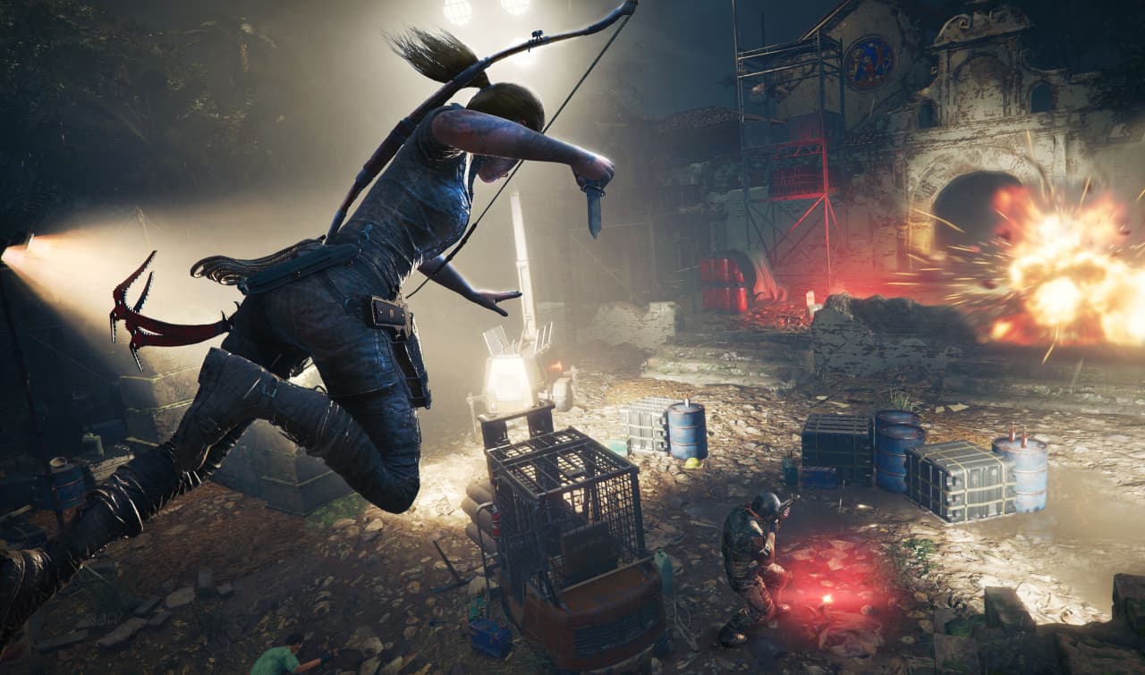 Shadow of the Tomb Raider PC Game Download