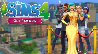 The Sims 4 Get Famous Free Download