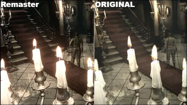 Resident Evil HD Remaster Download