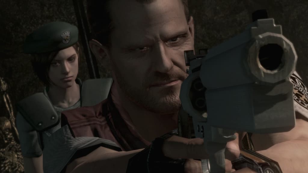 Resident Evil HD remaster Torrent