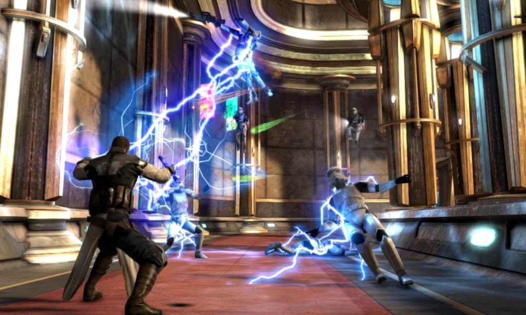 Star Wars The Force Unleashed 2 Download