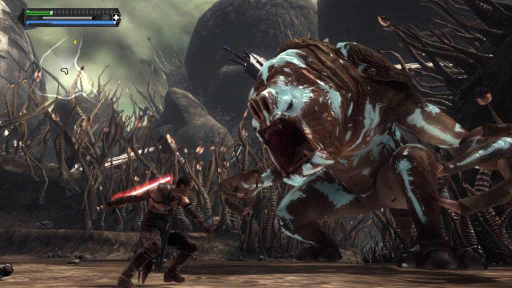 Star Wars the force unleashed sith edition torrent download