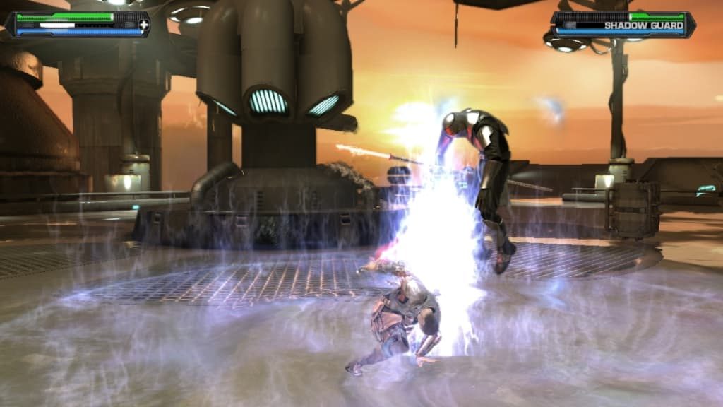 Star Wars the force unleashed ultimate sith edition download