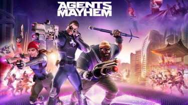 Agents of Mayhem Free Download